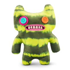 Персонажі мультфільмів - М'яка іграшка Fuggler Laboratory misfits Нерішучий монстр (15702M)