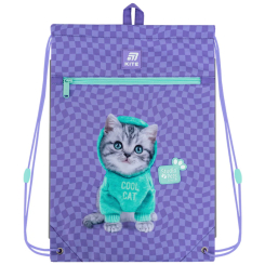 Рюкзаки и сумки - Сумка для обуви Kite Studio Pets (SP25-601M-2)