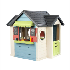 Игровые комплексы, качели, горки - Игровой набор Smoby Toys Life Шеф Хауз (7600810407)