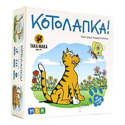 Настольные игры - Настольная игра Taka Maka Котолапка (100001-UA)