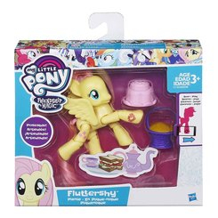 Фигурки персонажей - Игровой набор Пони с артикуляцией Fluttershy Hasbro My Little Pony (B3598/С1352)