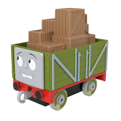 Залізниці та потяги - Паровозик Thomas and Friends Troublesome Truck (HFX89/HMC41)