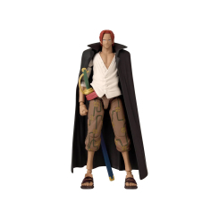 Фігурки персонажів - Ігрова фігурка Bandai Anime Heroes One Piece Шанкс (123550)