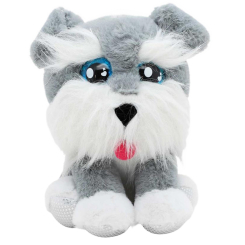 Мягкие животные - Мягкая игрушка Funville Cutekins Маленькие щенки Терьер 12 см (FV35055/3)