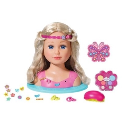 Косметика і зачіски - Лялька-манекен Baby Born My model Сестричка (824788)