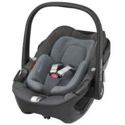 Автокресла и аксессуары - Автокресло Maxi-Cosi Pebble 360 Luxe Twillic Grey FR (8044370300)