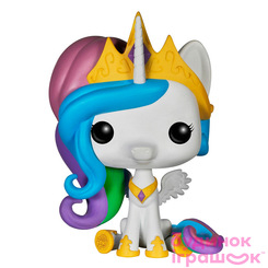 Фигурки персонажей - Фигурка Funko Pop My Little Pony Принцесса Селестия (4757) Фигурки персонажей - Фигурка Funko Pop My Little Pony Принцесса Селестия (4757)