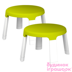 Детская мебель - Стульчики детские Oribel Portaplay 2 шт (CY303-90006-INT)