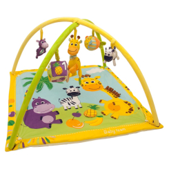 Розвивальні килимки - Розвивальний килимок Baby Team Африканська пригода (8565)