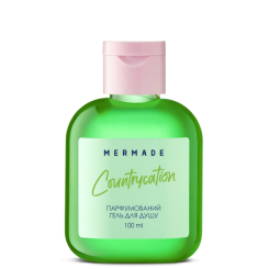 Косметика - Гель для душа Mermade Countrycation (MRG0014L) (4820241302543)