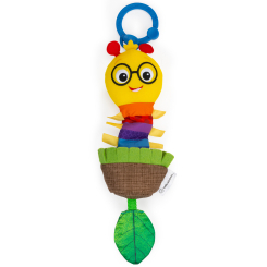 Підвіски, мобілі - Підвіска Baby Einstein Cal-a-Puller (16887)