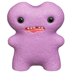 Фигурки персонажей - Фигурка Fuggler Лиловая кривозубая улитка (FG2012W)