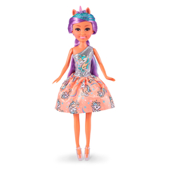 Куклы - Кукла Zuru Sparkle Girls Радужный единорог Руби 25 см (Z10092-2)
