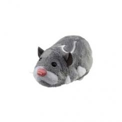 М'які тварини - Інтерактивна іграшка хом'ячок Num Nums Zhu Zhu Pets (86653)