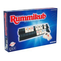 Настільні ігри - Настільна гра Feelindigo Rummikub classic (FI1600)