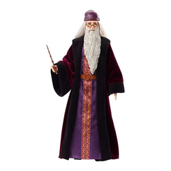 Ляльки - Лялька Mattel Harry Potter Професор Альбус Дамблдор (GCN30/FYM54)