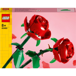 Конструкторы LEGO - Конструктор LEGO Creator Розы (40460)