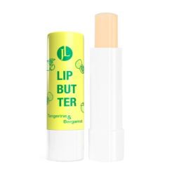 Косметика - Бальзам для губ Jovial Luxe Lip Butter 02 мандарин та бергамот (4823083016371)