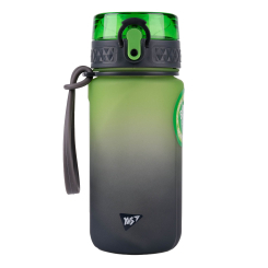 Бутылки для воды - Бутылка для воды Yes Fusion 500 мл серо-зеленая (708324)
