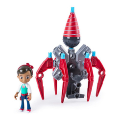 Фігурки персонажів - Іграшковий набір Rusty Rivets Дриль-мураха Рубі (6034118/6034118-2)