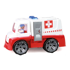 Машинки для малюків - Машинка LENA Швидка допомога (4456)