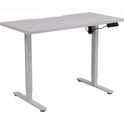 Мебель для геймеров - Компьютерный стол с электрорегулировкой высоты Sihoo D03 1400 x 700 мм White (D03-106/D03-107)