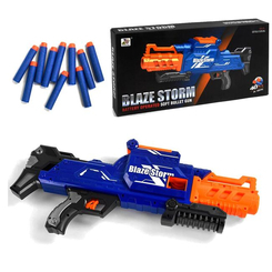 Помповое оружие - Бластер Mic Blaze Storm (7121) (169991)