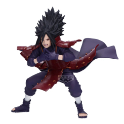 Фигурки персонажей - Фигурка Banpresto Naruto Shippuden Vibrsta Uchiha Madara (125476)