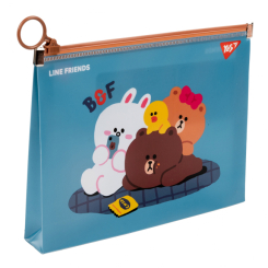 Канцтовари - Папка-конверт Yes Line Friends Cony (492095)