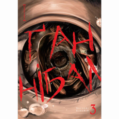 Комікси, манга та книги про героїв (7+ років) - Книжка «Ґаннібал Том 3» (9786177678938)