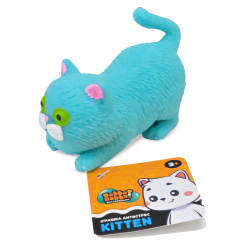 Антистрес іграшки - Іграшка-антистрес YabbaDabba Кіт блакитний (YD2521/2)