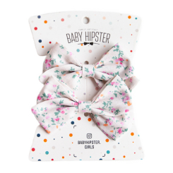 Біжутерія та аксесуари - Бантики Baby Hipster Flow 2 штуки (2110000047269)