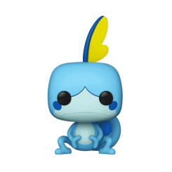 Фігурки персонажів - Ігрова фігурка Funko Pop Pokemon Соббл (72192)