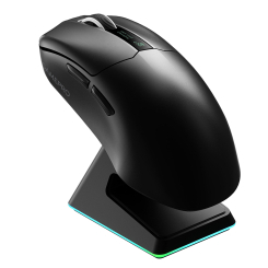 Клавіатура і миші - Бездротова мишка GamePro Asgard Thor 1К зарядна станція\ресивер (GM023B)