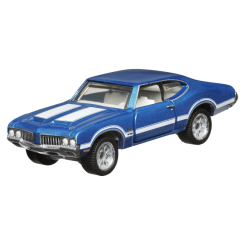 Автомодели - Автомодель Matchbox Collectors 1970 Oldsmobile 442 1:64 (GBJ48/HVW12)