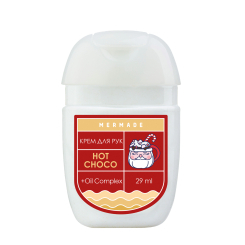 Косметика - ​Крем для рук Mermade Hot Choco 29 мл (MRLC006)