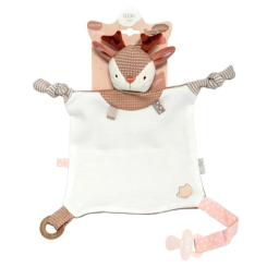 Развивающие коврики - Игрушка текстильная Elfiki & Friends Косуля Руби (ІГ-0107) Развивающие коврики - Игрушка текстильная Elfiki & Friends Косуля Руби (ІГ-0107)