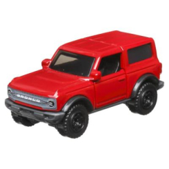 Автомоделі - Автомодель Matchbox 2021 Ford Bronco (FWD28/HVN05)