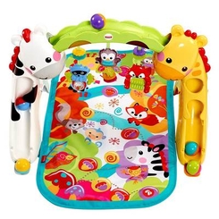 Развивающие коврики - Игровой центр Растем вместе Fisher-Price 3 в 1 (CCB70)