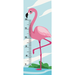 Товары для рисования - Картина по номерам Art Craft Ростомер Фламинго 30 х 80 см (15123-AC) Товары для рисования - Картина по номерам Art Craft Ростомер Фламинго 30 х 80 см (15123-AC)