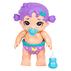 Маленькие куклы - Интерактивная кукла Bizzy Bubs Polly Petals способна ходить (28469)