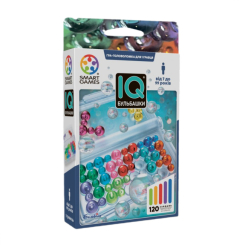 Настольные игры - ​Настольная игра Smart Games IQ Пузыри (SG 493 RU) (SG 493 UKR)