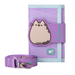 Пеналы и кошельки - Кошелек Yes W-1 Pusheen the Cat (533380) Пеналы и кошельки - Кошелек Yes W-1 Pusheen the Cat (533380)