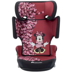 Автокрісла й аксесуари - Автокрісло Bebe Confort Hera i-Fix Disney Fun Minnie (8101087020)