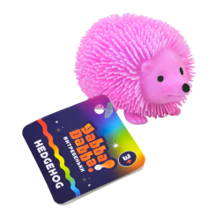 Антистрес іграшки - Іграшка-антистрес YabbaDabba Їжачок рожевий (YD2545/2)