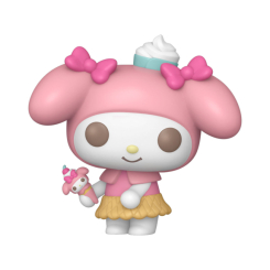 Фігурки персонажів - Фігурка Funko Pop Hello Kitty Моя Мелоді (83696)