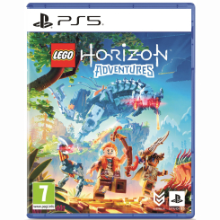 Товары для геймеров - Игра консольная PS5 Lego Horizon Adventures (1000043926)