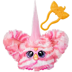 Персонажі мультфільмів - Інтерактивна іграшка Furby Furblets Bub-Lee (F9703/G1402)