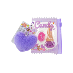 Косметика - Набор косметики Країна Іграшок фиолетовое сердце (UKR2413/1) Косметика - Набор косметики Країна Іграшок фиолетовое сердце (UKR2413/1)