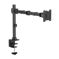 Меблі для геймерів - Настільне кріплення для монітора OfficePro 17-49'' 2-20 kg Black (MA111B)